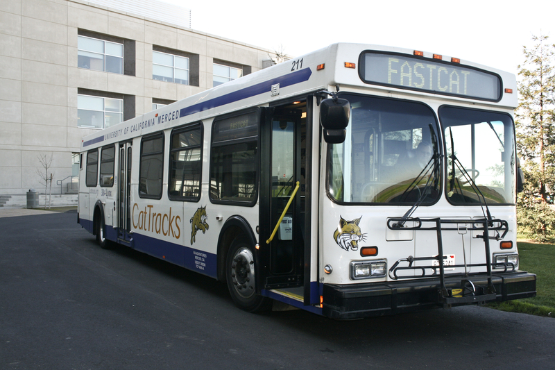 CatTracks bus