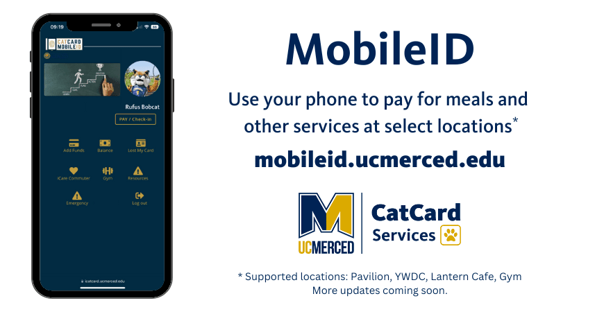 CatCard MobileID